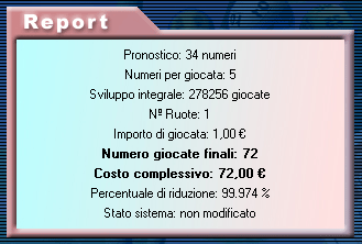 Il report